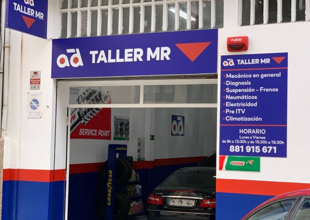 Taller MR
